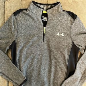 Under Armour Quarter Zip Sweatshirt
